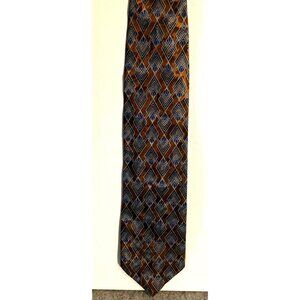 Fenzia 100% Silk Tie Made in Italy  #1876